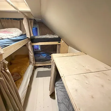 The Heart Of Hostel